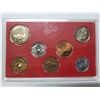 Image 1 : Japan Mint Coin Set, 2007