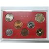 Image 2 : Japan Mint Coin Set, 2007