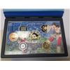 Image 2 : Japan Mint Proof Coin Set, 2003, Astro Boy