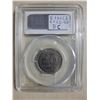 Image 2 : Malaya & Britain Borneo, 20 cents coin,1957-H, PCGS MS64