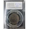 Image 2 : Malaya & Britian Borneo, 50 cents coin, 1954, PCGS MS62