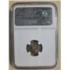 Image 2 : Malaya, 5 cents silver coin, 1945, NGC MS63