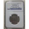 Image 1 : Malaya, 50 cents coin, 1956, NGC AU
