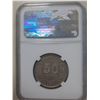 Image 2 : Malaya, 50 cents coin, 1956, NGC AU