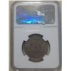 Image 2 : Malaya, 50 cents coin, 1956, NGC AU55