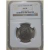 Image 1 : Malaya, 50 cents coin, 1957KN, NGC AU58