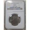 Image 1 : Mayala, 50 cents coin, 1961, NGC MS62