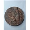 Image 1 : Medal, Bronze 44mm, RHS Pomona Flora Affiliated Societies, 1916