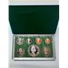 Image 2 : New Zealand Coin Issue Proof Set, 1980