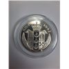Image 2 : Niue 10 dollars silver coin, 1992