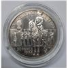 Image 1 : Saint Helena, 50 Pence, silver coin, 1996, 70th Ann Birth of Queen Elizabeth II