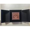 Image 1 : Samoa, Half dollar, copper Antique 3D Concave Relief, 2020, Limited Edition