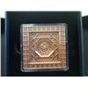Image 3 : Samoa, Half dollar, copper Antique 3D Concave Relief, 2020, Limited Edition
