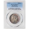 Image 1 : San Marino, 500 Lire silver coin, 1976, PCGS MS67+