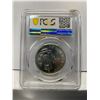 Image 2 : San Marino, 1000 Lire silver coin, 1981-R, PCGS MS67