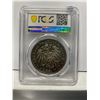 Image 2 : Saxony, 5 Mark silver coin, 1909, PCGS MS62