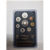 Image 2 : Switzerland Proof coin set, 1989