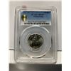 Image 1 : Switzerland, 1 Franc silver coin, 1967 B, PCGS MS67