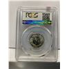 Image 2 : Switzerland, 1 Franc silver coin, 1967 B, PCGS MS67