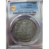 Image 1 : US Philippines, Peso silver coin,1907-S, PCGS AU50
