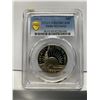 Image 1 : USA, Statue of Liberty, 50 cents half dollar proof coin, 1986-S, PCGS PR69DCAM