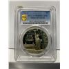 Image 1 : USA, Statue of Liberty, $1 dollar silver proof coin, 1986-S, PCGS PR68DCAM