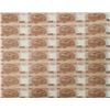 Image 2 : Korea, North Korea, 5000 won, 2019, Uncut Sheet of 28, Commemorative