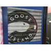 Image 1 : Goose Island Beer Co. Metal Sign