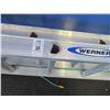 Image 2 : Werner Aluminum 20' Extension Ladder