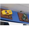 Image 3 : 12-Model Car On Plaque - 12 X $