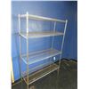 Image 1 : Metro Rack 4 Shelf