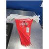 Image 1 : Coca Cola Tampa Bay Lightning Flag Décor