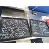 Image 2 : Framed Chalkboards (3)