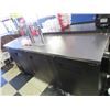Image 1 : True 3 Door 8' Keg Cooler
