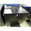 Image 1 : Black Storage Cabinet