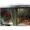 Image 3 : True 3 Door 8' Keg Cooler