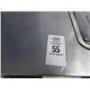Image 2 : True 8' 3 Door Keg Cooler (No Tap Heads)