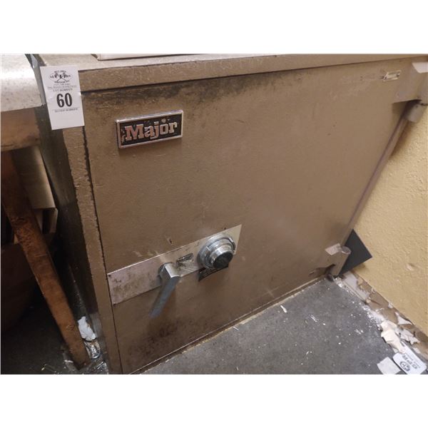 Major Large Office Safe