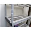 Image 2 : Plastic 5 Shelf Rack