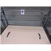 Image 2 : Leader Ref. Sandwich Prep Table - 3'
