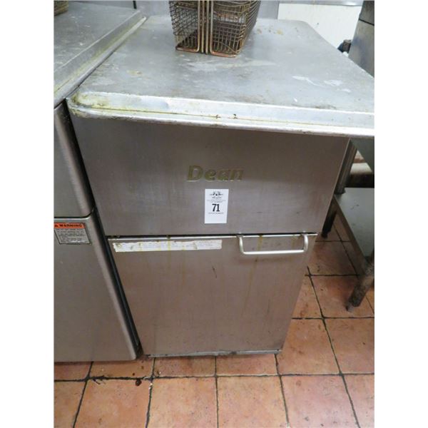 Dean Gas Deep Fryer