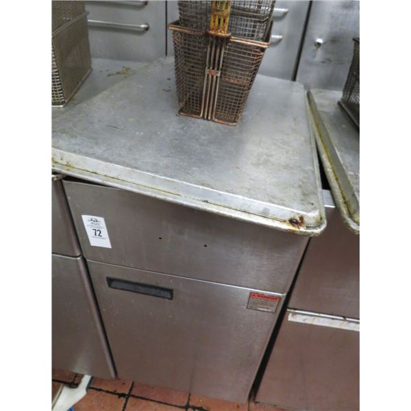 Centaur Gas Deep Fryer
