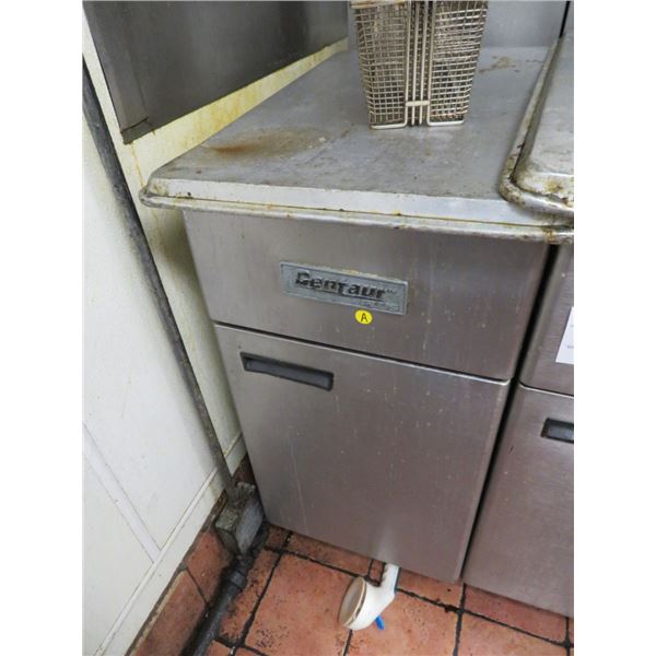 Centaur Gas Deep Fryer