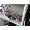 Image 2 : Plastic 5 Shelf Metro Rack w/Contents