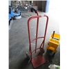 Image 1 : Red One Handle Handtruck