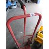 Image 2 : Red One Handle Handtruck