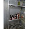 Image 3 : 2-Aluminum Storage Racks - 2 X $