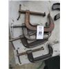 Image 1 : C-Clamps (4)