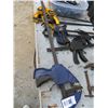 Image 1 : Quick Grip Clamps (6)