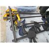 Image 2 : Quick Grip Clamps (6)